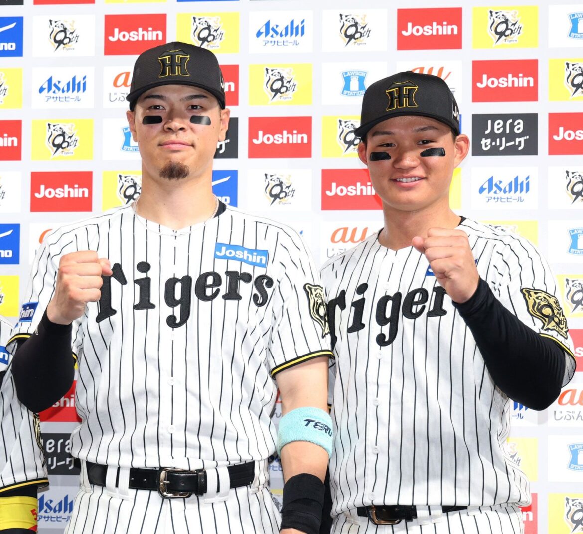ホームラン前日に女性と朝4時まで…阪神・佐藤輝明、森下翔太、前川右京が過ごした「六本木の夜」〈雑居ビルの中で何が?〉(文春オンライン) – Yahoo!ニュース – Yahoo!ニュース ホームラン前日に女性と朝4時まで…阪神・佐藤輝明、森下翔太、前川右京が過ごした「六本木の夜」〈雑居ビルの中で何が?〉(文春オンライン) - Yahoo!ニュース - Yahoo!ニュース