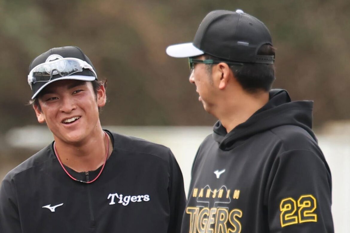 【阪神】首位独走に導いた藤川監督の人心掌握術 〝若虎いじり〟で結束高まる（東スポWEB） - Yahoo!ニュース - Yahoo!ニュース