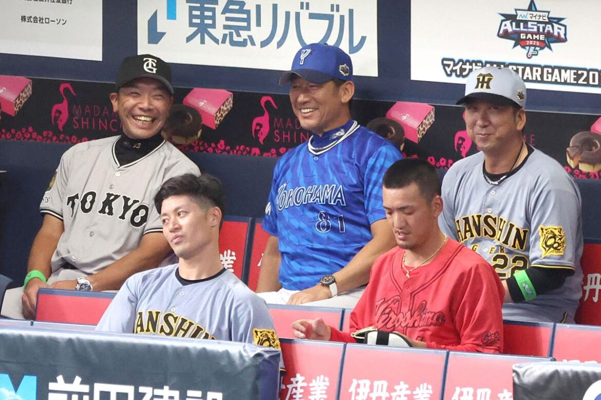 全セ・阿部監督が夢の祭典に感激「目の保養になりました」【オールスター】（東スポWEB） - Yahoo!ニュース - Yahoo!ニュース