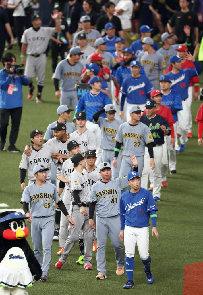 【オールスター】ヤクルト大西広樹が三塁コーチで出場、楽しみは「松坂さんに教えて頂いた…」（日刊スポーツ） - Yahoo!ニュース - Yahoo!ニュース