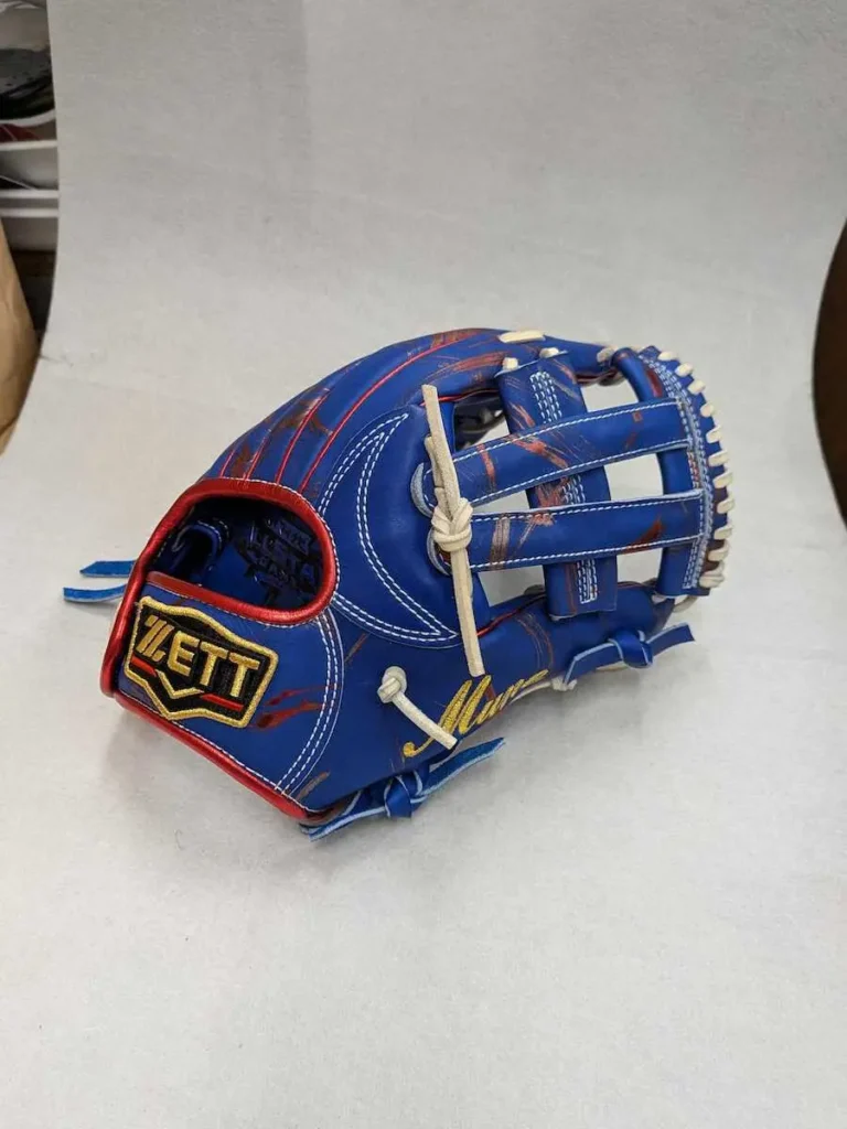 楽天・宗山　“ミャクミャク”グラブで初球宴「普段と違った道具を使うのはプロならでは」 - スポニチ Sponichi Annex 野球