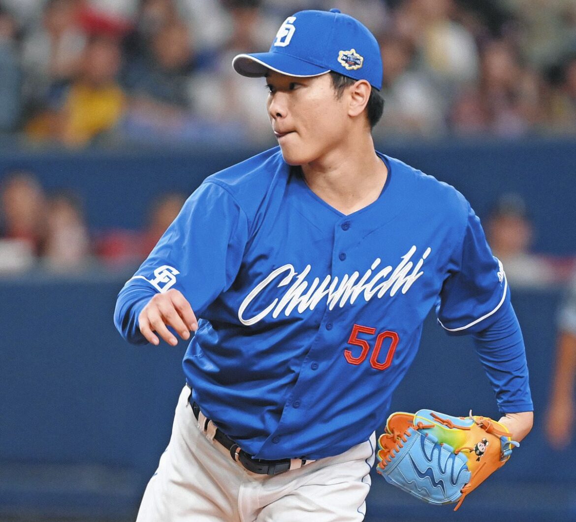 【オールスター】全セの中日・清水達也、スクイズ阻止「三塁コーチャー新庄さん…何にかあるかなと」1イニング無失点（中日スポーツ） - Yahoo!ニュース - Yahoo!ニュース