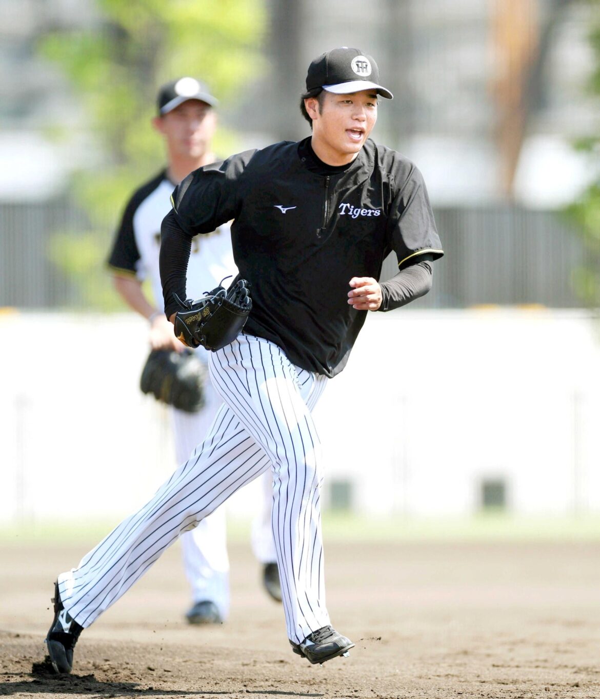 阪神・高橋遥人は後半２戦目 前回１軍復帰戦で６回２失点「質も含めたらまだまだ」才木とＤｅＮＡ連倒狙う（デイリースポーツ） - Yahoo!ニュース - Yahoo!ニュース