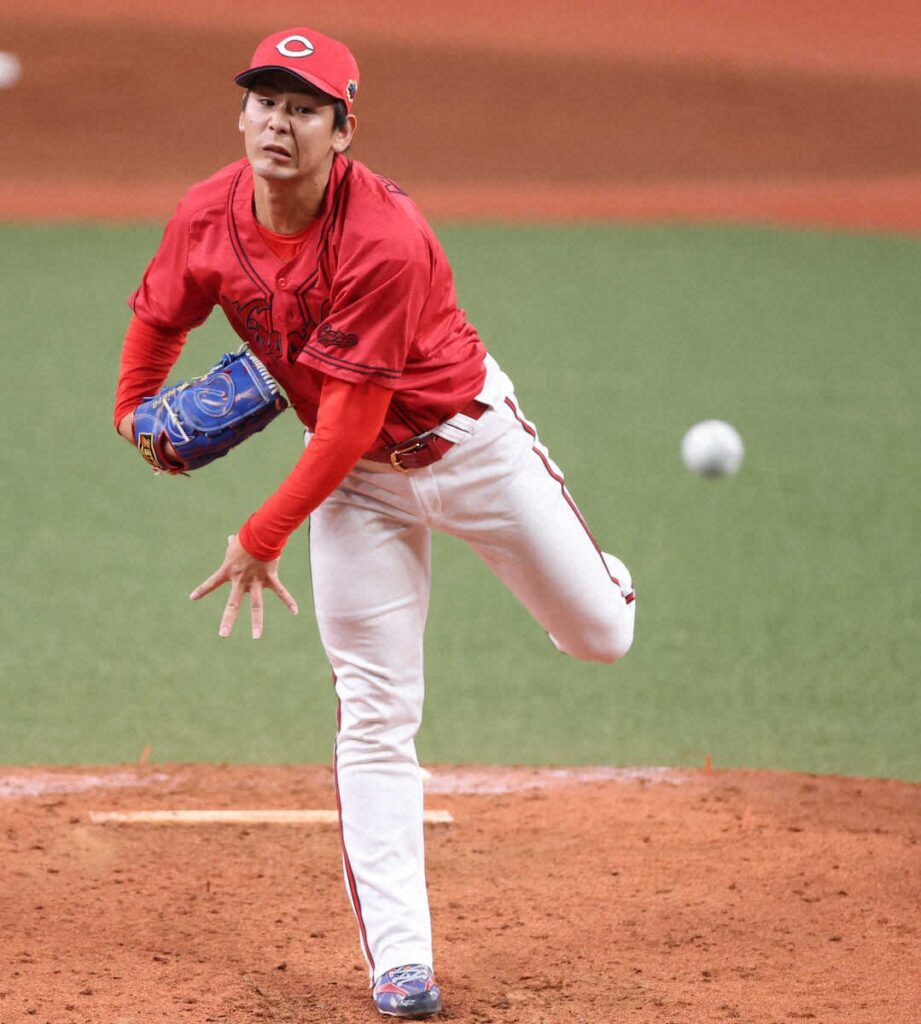 【球宴独占手記】広島・森浦大輔 初球宴で1回3K零封「頑張ったご褒美として、楽しい野球できた」（スポニチアネックス） - Yahoo!ニュース - Yahoo!ニュース