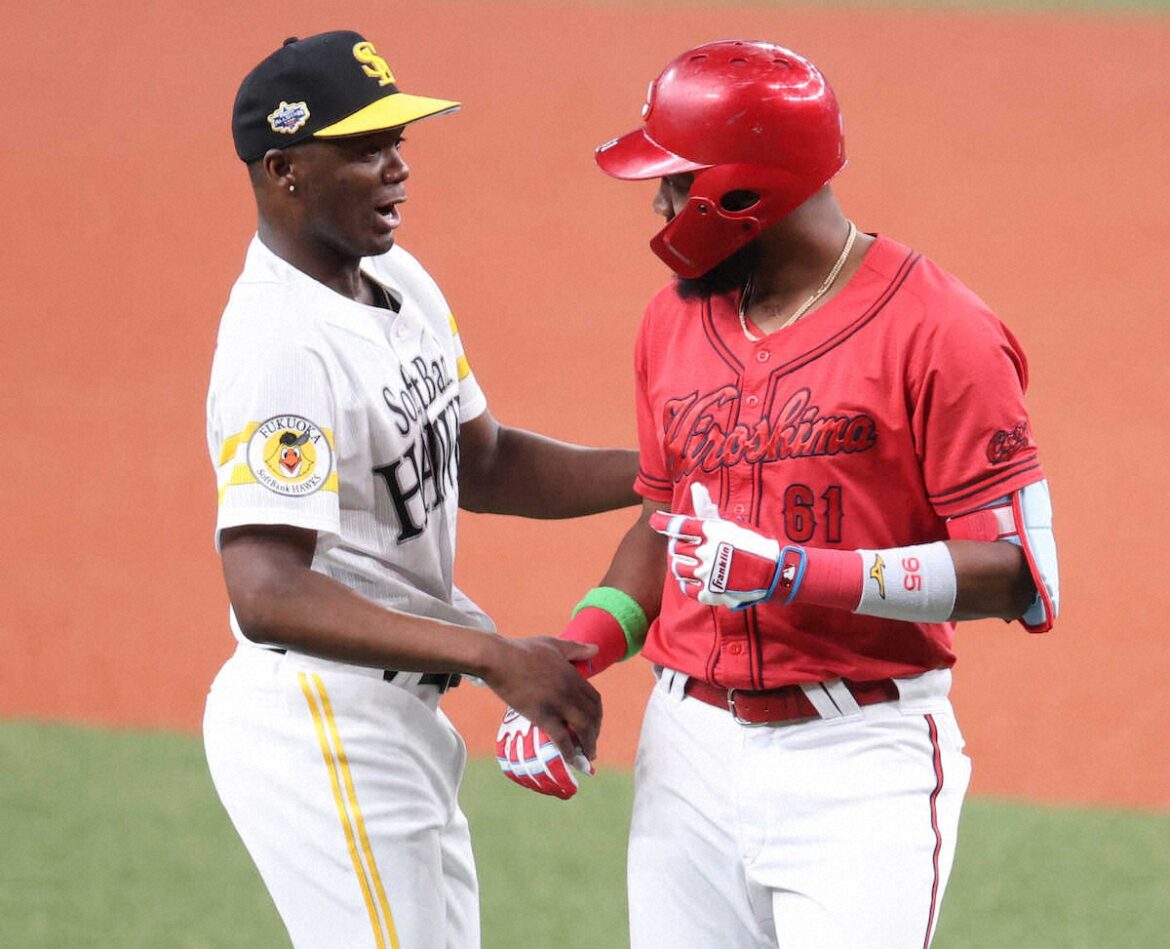 人生初球宴の広島・ファビアン 縁のなかったメジャー時代からテレビ観戦もしていない。今年はワクワク（スポニチアネックス） - Yahoo!ニュース - Yahoo!ニュース