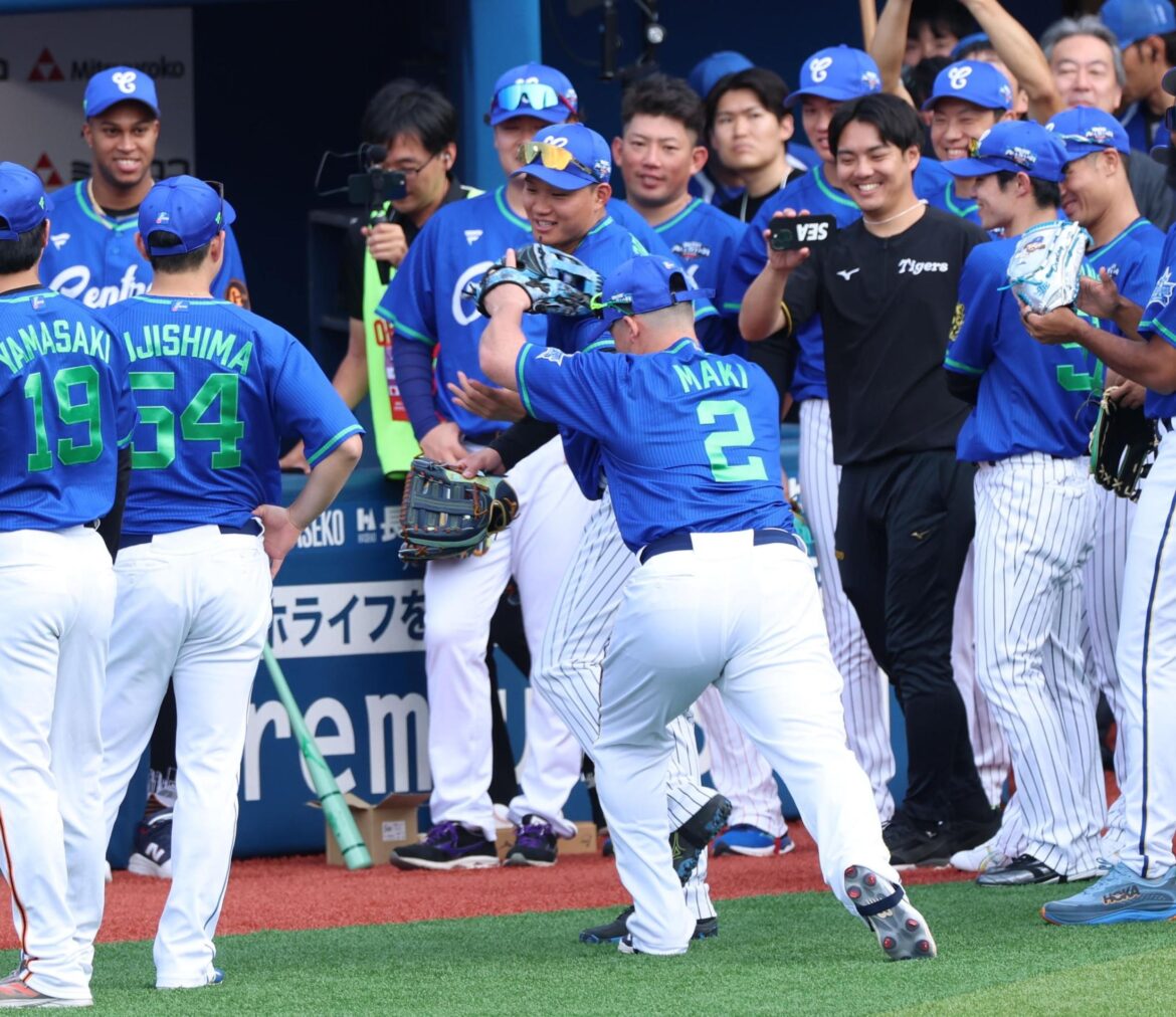 阪神 森下翔太にタメ口聞いた先輩がお返しw力強く押し込まれ円陣の中心へ→声出し役に 後輩も負けじと「シューゴー!」と絶叫(デイリースポーツ) – Yahoo!ニュース – Yahoo!ニュース 阪神 森下翔太にタメ口聞いた先輩がお返しw力強く押し込まれ円陣の中心へ→声出し役に 後輩も負けじと「シューゴー!」と絶叫(デイリースポーツ) - Yahoo!ニュース - Yahoo!ニュース