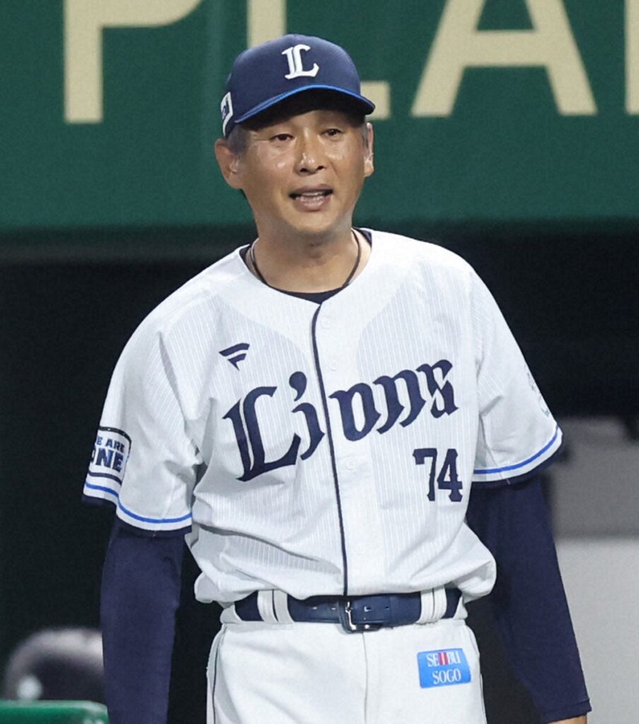 若獅子たちが苦しむレギュラーへの壁 西口監督後半戦は「我慢するかは分かりません」(スポニチアネックス) – Yahoo!ニュース – Yahoo!ニュース 若獅子たちが苦しむレギュラーへの壁 西口監督後半戦は「我慢するかは分かりません」(スポニチアネックス) - Yahoo!ニュース - Yahoo!ニュース