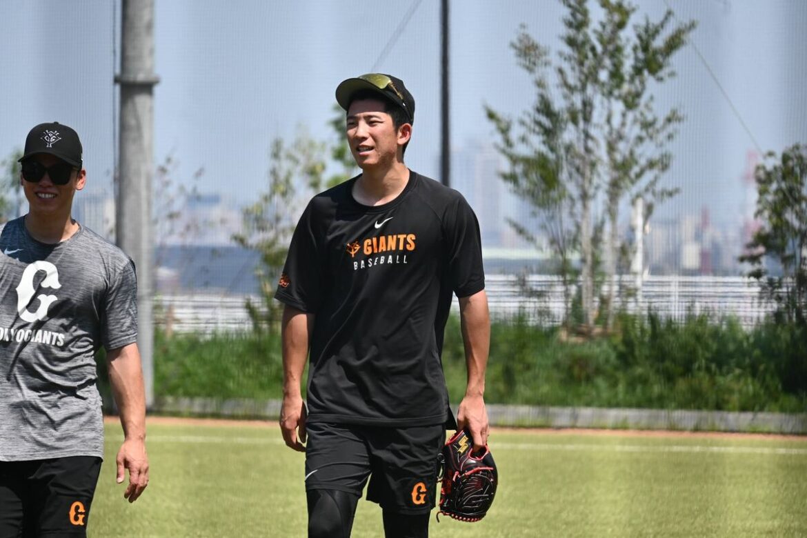 巨人・戸郷翔征、復帰登板となる30日の中日戦へ鋭い視線「結果を出してこそ1軍の選手」（サンケイスポーツ） - Yahoo!ニュース - Yahoo!ニュース