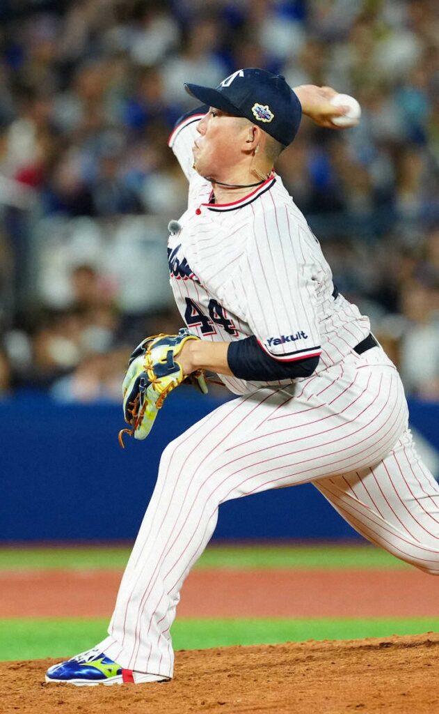 【球宴】ヤクルト・大西 解説の古田氏＆松坂氏にマイクで配球相談「古田さん、どうしましょう？」（スポニチアネックス） - Yahoo!ニュース - Yahoo!ニュース