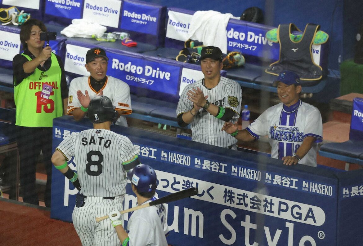 【球宴】全セ・阿部監督「一番いい席で見られてるんで楽しかったです」 連敗も初指揮堪能（スポニチアネックス） - Yahoo!ニュース - Yahoo!ニュース