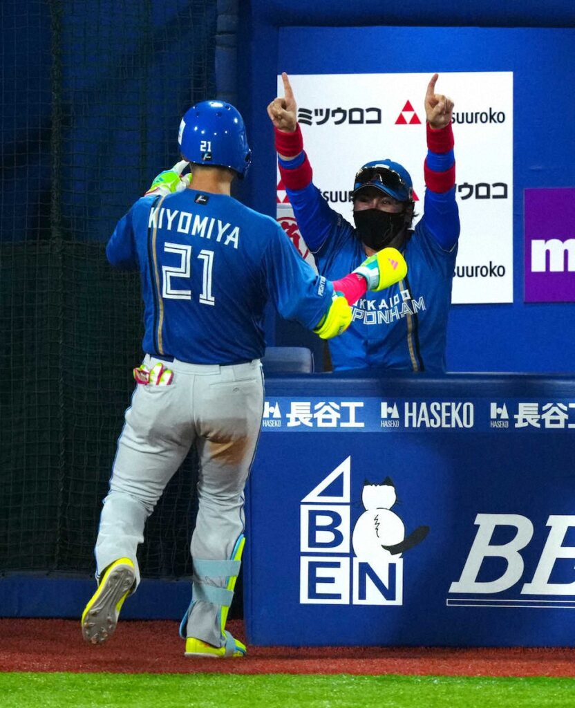 【球宴】日本ハム・新庄監督「このシステム面白い」 マイク着用球宴にファン目線で自論（スポニチアネックス） - Yahoo!ニュース - Yahoo!ニュース