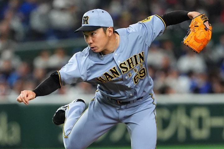 【球宴】「まじメンタル鋼なんか」 阪神27歳右腕の選手紹介テロップにファン感嘆「命懸けで得た鉄板ネタ」(CoCoKARAnext) – Yahoo!ニュース – Yahoo!ニュース 【球宴】「まじメンタル鋼なんか」 阪神27歳右腕の選手紹介テロップにファン感嘆「命懸けで得た鉄板ネタ」(CoCoKARAnext) - Yahoo!ニュース - Yahoo!ニュース