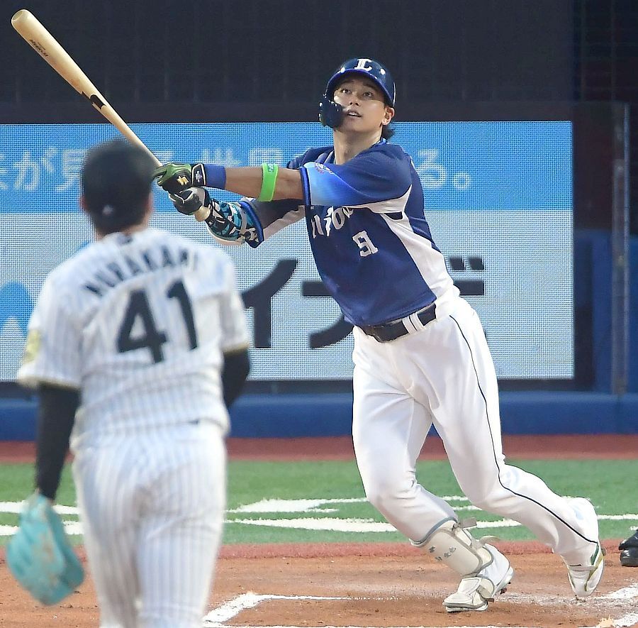 「久しぶりに野球を存分に楽しみました」西武・西川愛也、初出場のオールスターは1安打1打点で勝利に貢献(西スポWEB OTTO!) – Yahoo!ニュース – Yahoo!ニュース 「久しぶりに野球を存分に楽しみました」西武・西川愛也、初出場のオールスターは1安打1打点で勝利に貢献(西スポWEB OTTO!) - Yahoo!ニュース - Yahoo!ニュース