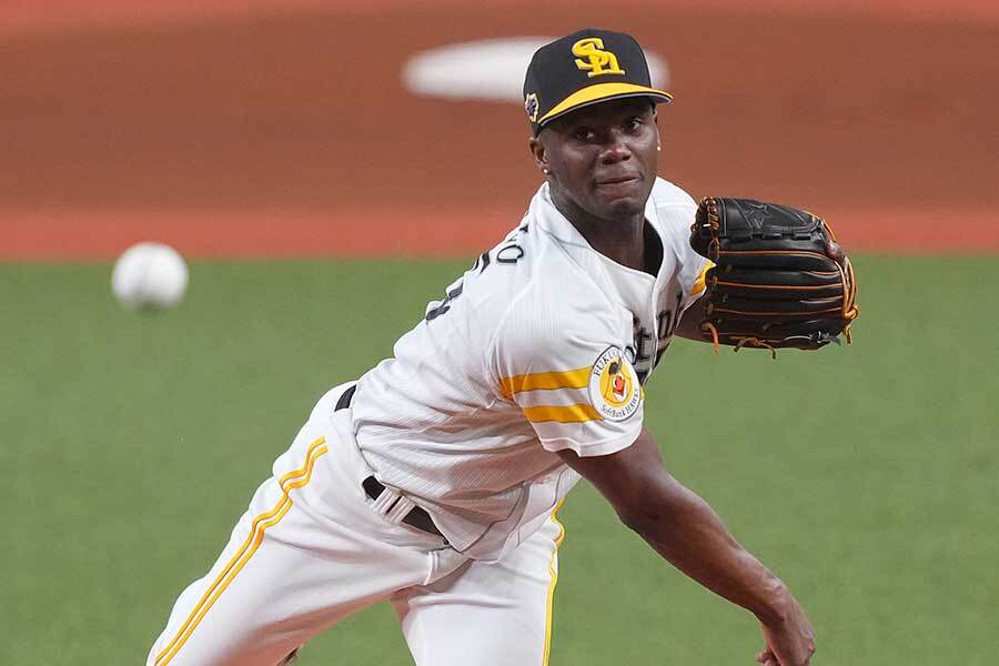 鷹左腕の右投げを…イジった4文字が「ネーミングセンス抜群」 西武25歳の投稿に野球ファン大笑い(THE ANSWER) – Yahoo!ニュース – Yahoo!ニュース 鷹左腕の右投げを…イジった4文字が「ネーミングセンス抜群」 西武25歳の投稿に野球ファン大笑い(THE ANSWER) - Yahoo!ニュース - Yahoo!ニュース