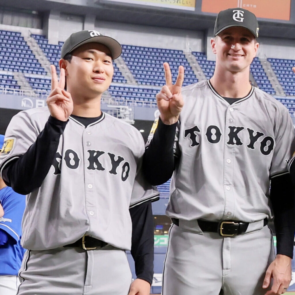 巨人、後半巻き返しへ“虎猛追ローテ” 山崎伊織、グリフィン、赤星優志を週末投入 後半戦開幕は横川凱（スポーツ報知） - Yahoo!ニュース - Yahoo!ニュース