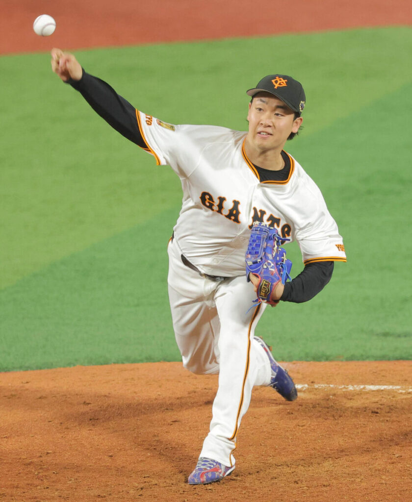 【球宴】巨人・山崎伊織が２年連続の球宴で３回に２番手で登板、１回２安打１失点（スポーツ報知） - Yahoo!ニュース - Yahoo!ニュース