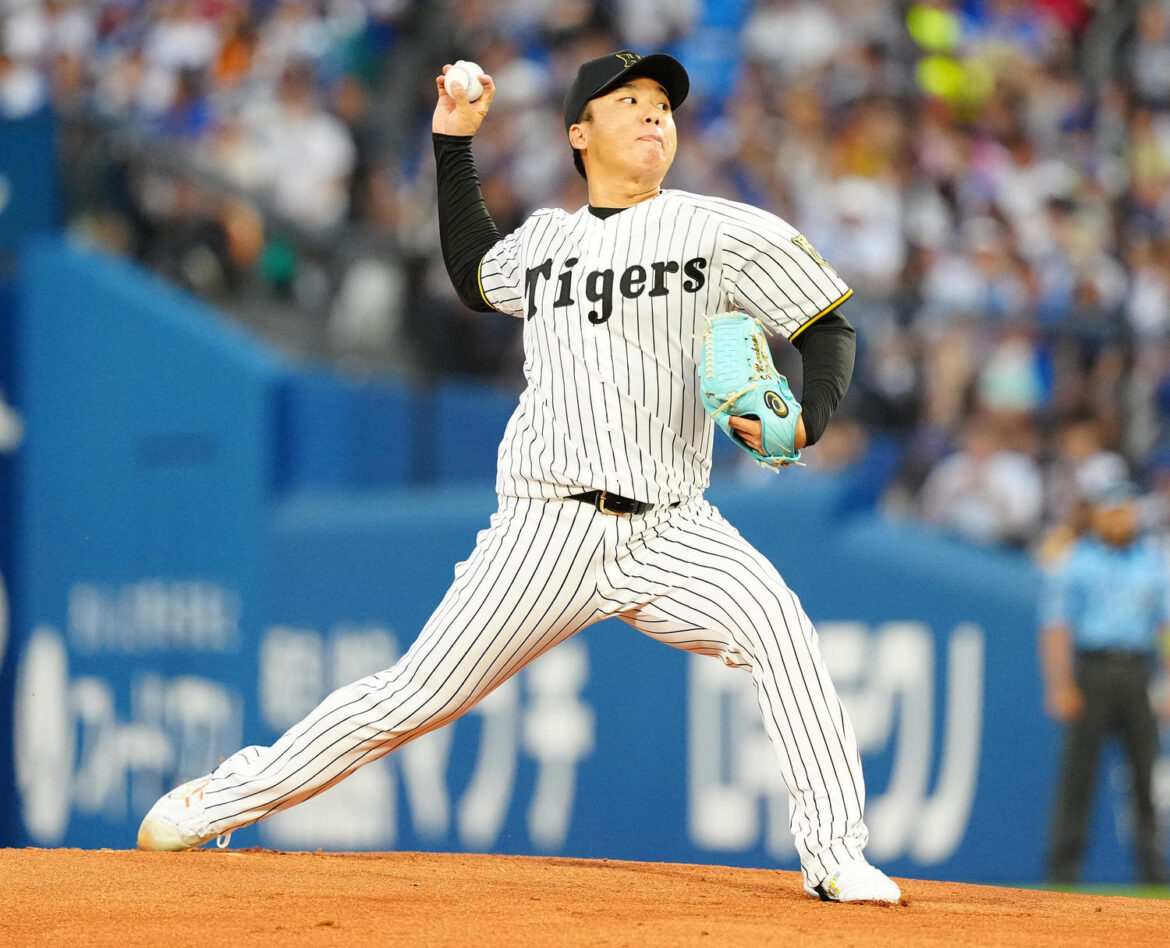 【オールスター】大丈夫?阪神勢が村上頌樹のもとへ異例?の出動 大量失点受けてベンチから飛び出す(日刊スポーツ) – Yahoo!ニュース – Yahoo!ニュース 【オールスター】大丈夫?阪神勢が村上頌樹のもとへ異例?の出動 大量失点受けてベンチから飛び出す(日刊スポーツ) - Yahoo!ニュース - Yahoo!ニュース