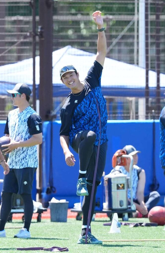 DeNA・藤浪晋太郎、26日2軍ロッテ戦先発！「体は仕上げてきた」後半戦のキーマンが3年ぶり日本復帰後初の実戦（サンケイスポーツ） - Yahoo!ニュース - Yahoo!ニュース