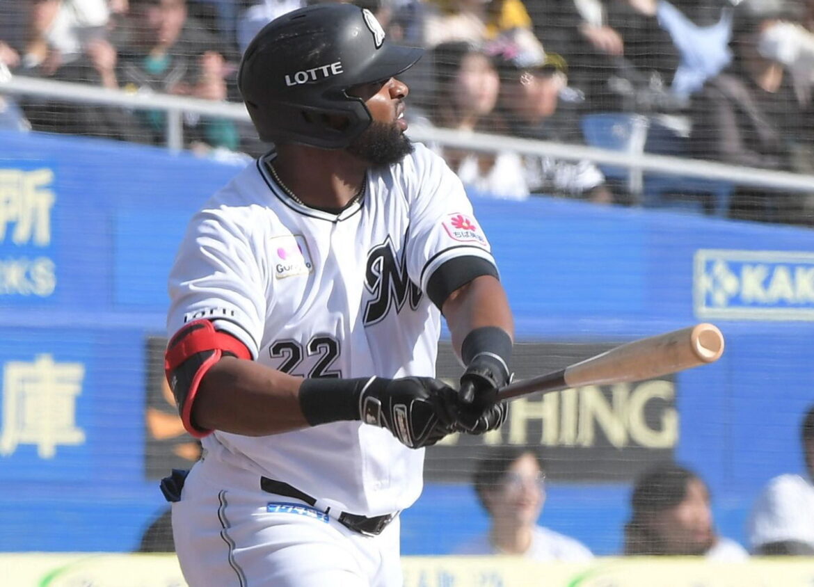 ロッテ・ポランコが米国で右肩手術と発表 当面は現地でリハビリ 「肉体的援助」でアウトの６・２９ソフトバンク戦で右肩亜脱臼（デイリースポーツ） - Yahoo!ニュース - Yahoo!ニュース