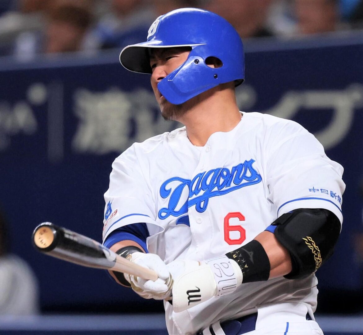 【2軍】中日 ソフトバンクに大勝！上沢に1回2死無走者から一挙6点 中田が先制打 尾田、鵜飼、石橋にも適時打 松木平8回途中3失点（TBS NEWS DIG Powered by JNN）