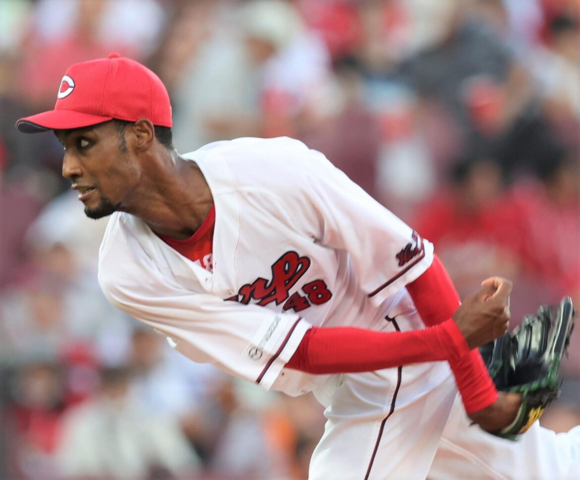 【2軍】広島 阪神に大敗...投手陣は17被安打9失点 アドゥワは4回8安打4失点 河野、小林、大道が失点 打線は田中と中村貴が適時打（TBS NEWS DIG Powered by JNN）