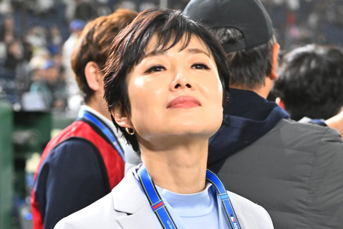 虎党・有働由美子 阪神選手の〝文春砲〟に見解「一番ハラハラした」「はい、以上!」(東スポWEB) – Yahoo!ニュース – Yahoo!ニュース 虎党・有働由美子 阪神選手の〝文春砲〟に見解「一番ハラハラした」「はい、以上!」(東スポWEB) - Yahoo!ニュース - Yahoo!ニュース