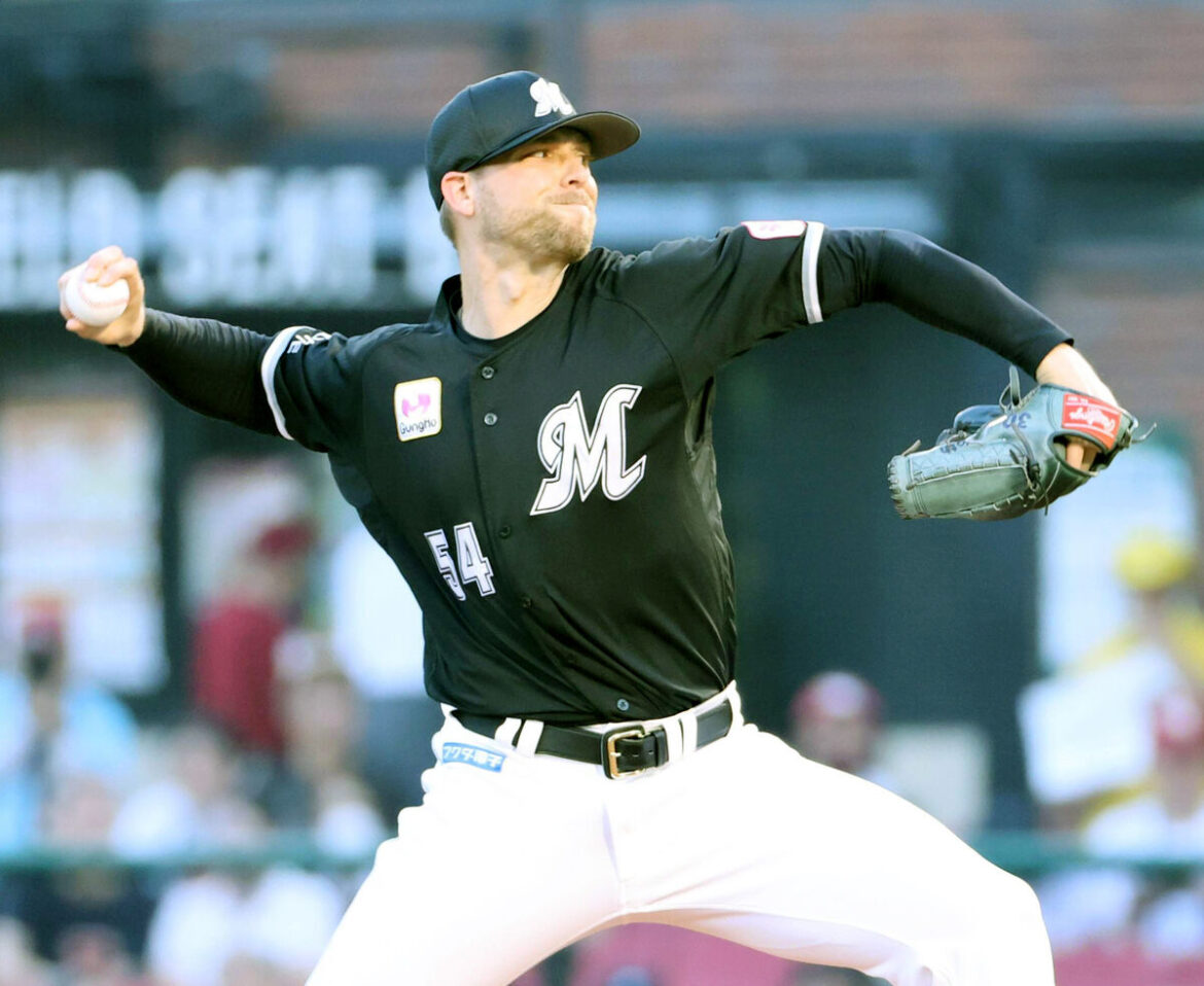 【ロッテ】オースティン・ボスは球宴明け初戦の日本ハム戦に向けて「良い調整もできて準備万端です」（スポーツ報知） - Yahoo!ニュース - Yahoo!ニュース