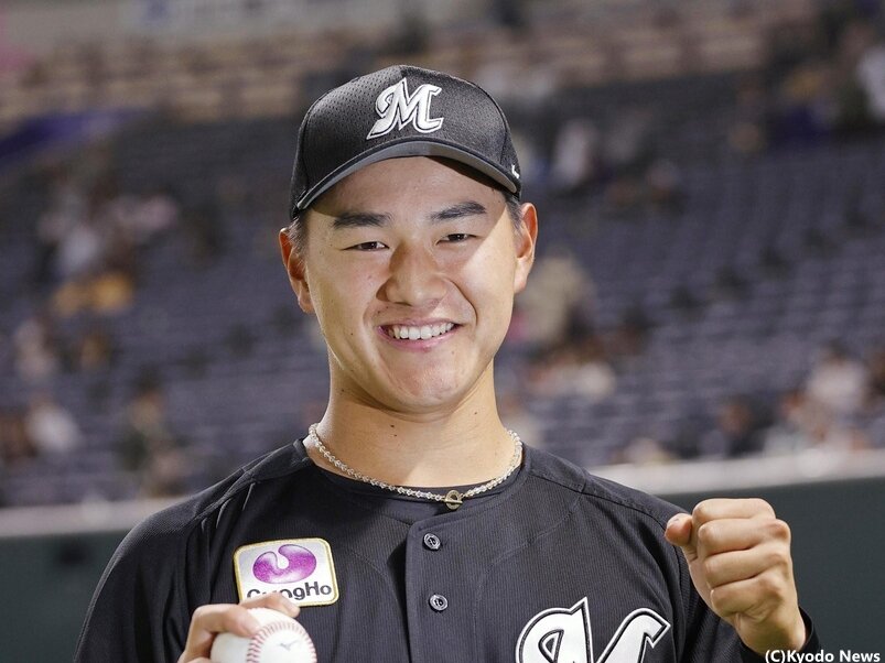 ロッテドラ1・西川史礁、前半戦を振り返る「良いことも悪いことも経験ができた」、「後半戦はしっかりと上げていけるようにやっていきたい」(ベースボールキング) – Yahoo!ニュース – Yahoo!ニュース ロッテドラ1・西川史礁、前半戦を振り返る「良いことも悪いことも経験ができた」、「後半戦はしっかりと上げていけるようにやっていきたい」(ベースボールキング) - Yahoo!ニュース - Yahoo!ニュース