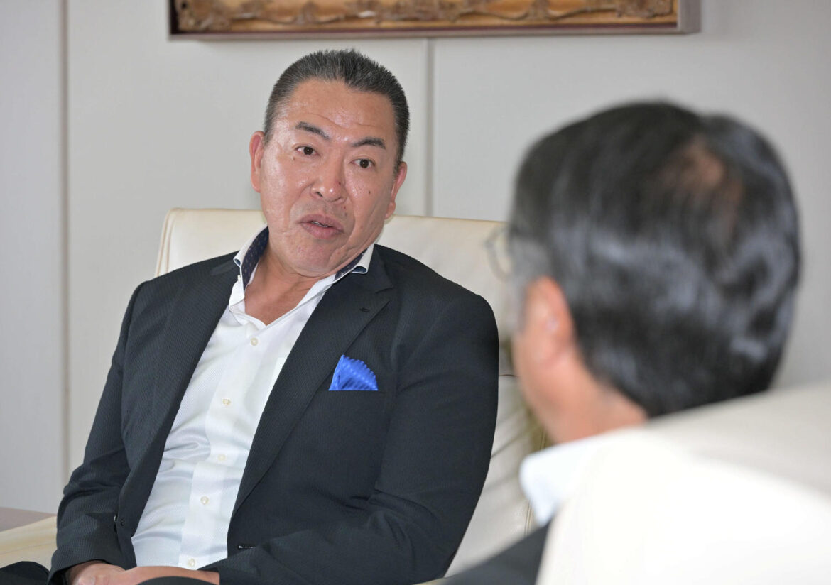 【中日】井上監督が前半戦終了のオーナー報告「Ａクラスに向け頑張っていきましょうねという話」（日刊スポーツ） - Yahoo!ニュース - Yahoo!ニュース