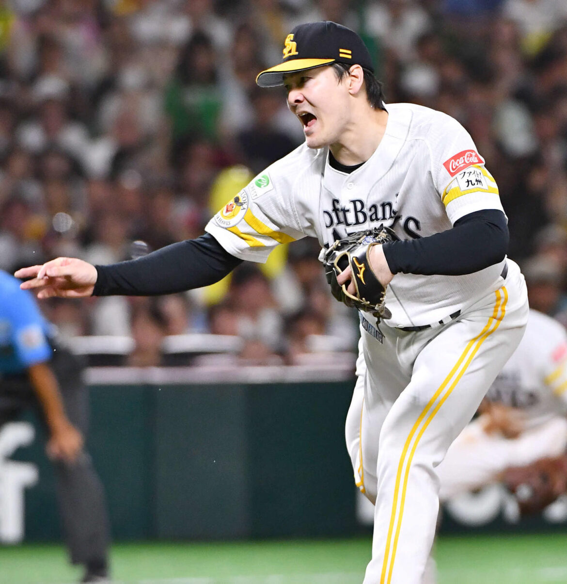 【ソフトバンク】有原航平が26日先発オリックス戦へ気合十分「チームが勝つことが一番」（日刊スポーツ） - Yahoo!ニュース - Yahoo!ニュース