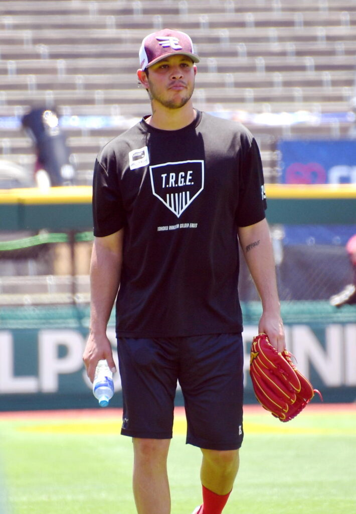 【楽天】〝後半戦開幕投手〟にヤフーレ「すごい興奮してますし光栄に思う」26日西武戦（日刊スポーツ） - Yahoo!ニュース - Yahoo!ニュース