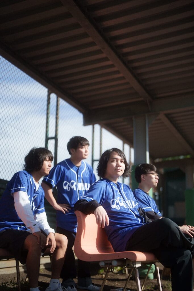 Galileo Galilei、北海道日本ハムファイターズを応援する楽曲「青陽潮」をリリース（音楽ナタリー） - Yahoo!ニュース