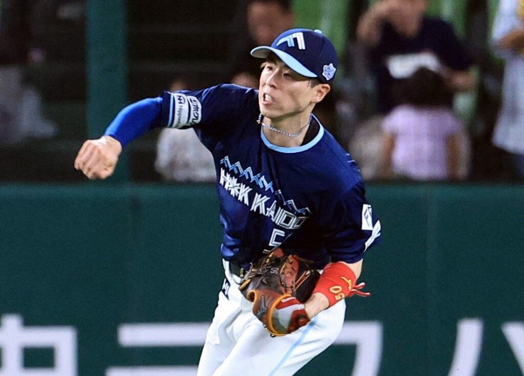 新庄監督が一番映像を送っている選手は？…技術も内面も成長、日本ハムの若きスピードスターが輝きを増す（中日スポーツ） - Yahoo!ニュース - Yahoo!ニュース