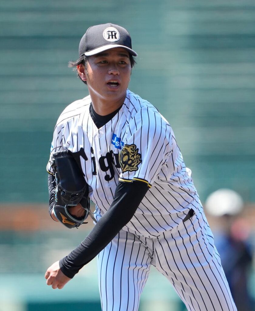 阪神・高橋遥人「流れに乗り遅れないように」 27日のDeNA戦で今季初勝利へ(サンケイスポーツ) – Yahoo!ニュース – Yahoo!ニュース サンケイスポーツ