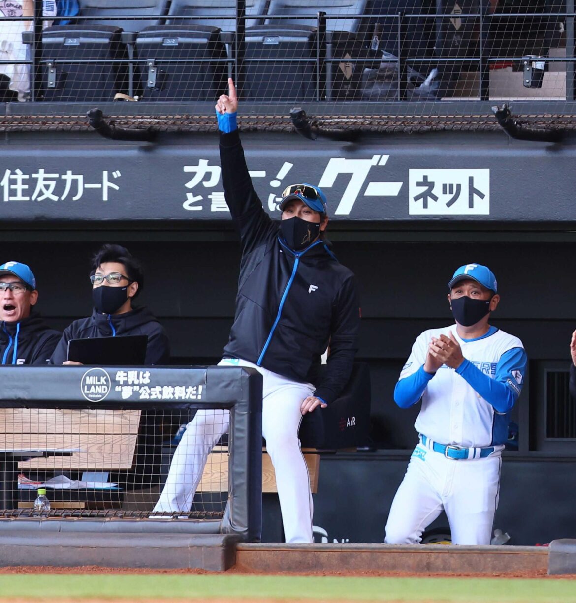 日本ハム“日替わり打線”で勝利を積み重ねる理由 厚み増した選手層プラスに スタメンは８９試合で８８通り（デイリースポーツ） - Yahoo!ニュース - Yahoo!ニュース