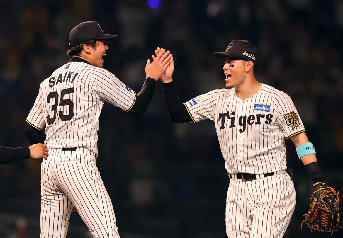 阪神、日本ハムが快勝 後半戦がスタート―プロ野球（時事通信） - Yahoo!ニュース