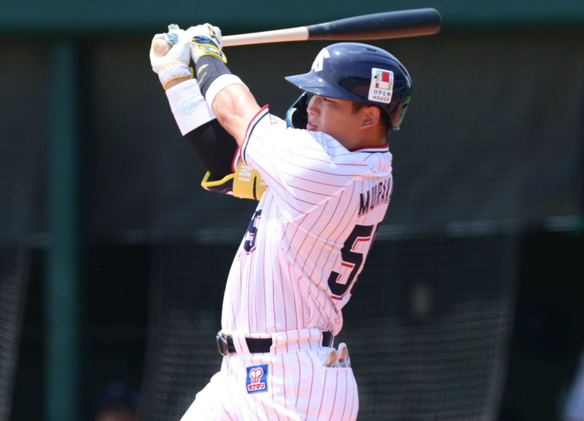 ヤクルト・村上 実戦復帰後初のフルイニング出場 早ければ２９日からのＤｅＮＡ３連戦で１軍復帰も（デイリースポーツ） - Yahoo!ニュース - Yahoo!ニュース