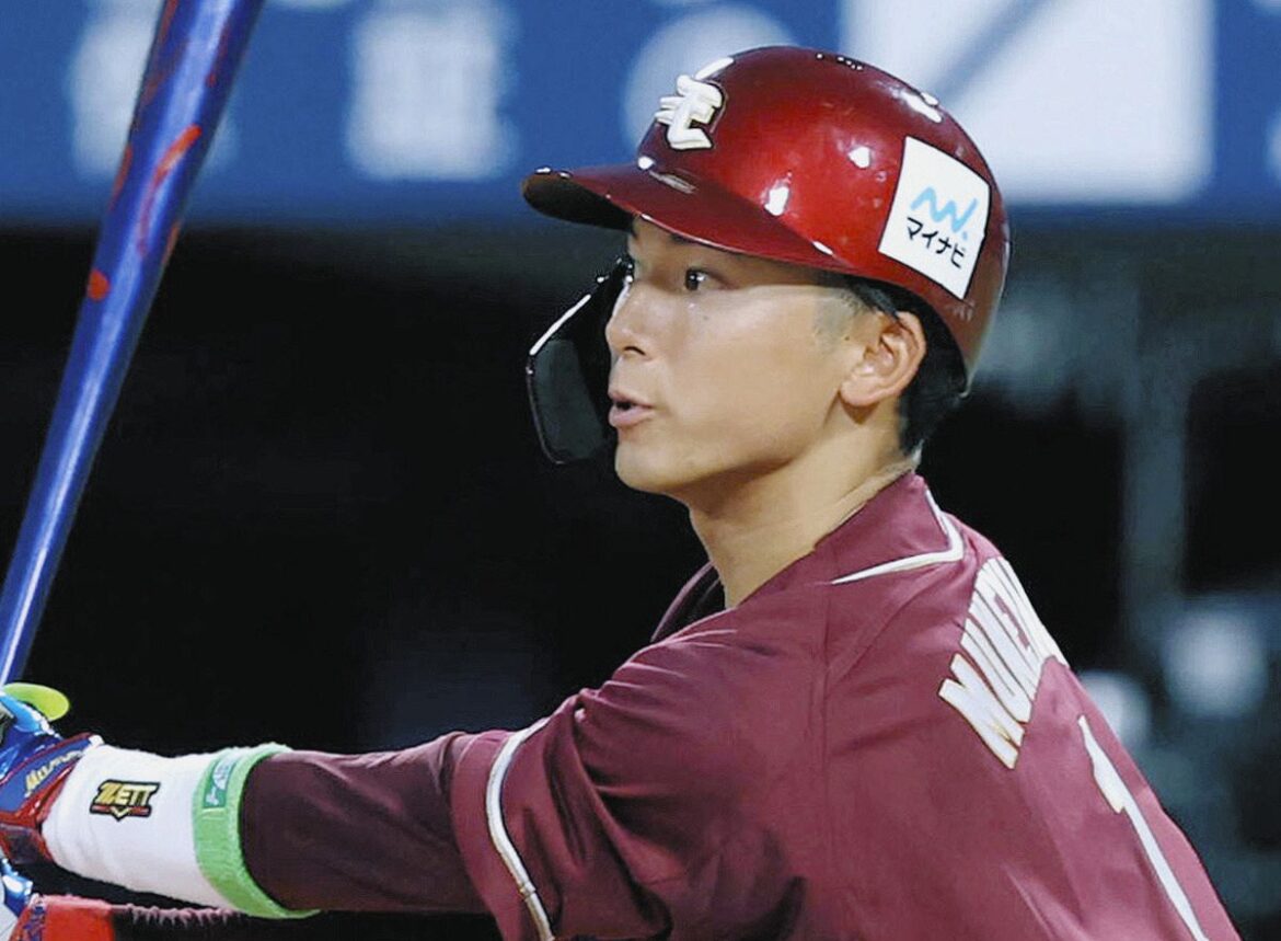 楽天・宗山塁、”球宴出場御礼”アーチ 清宮、柳町から「聞いたことを引き出しに」 8回の犠飛で今季3度目マルチ打点 （中日スポーツ） - Yahoo!ニュース - Yahoo!ニュース