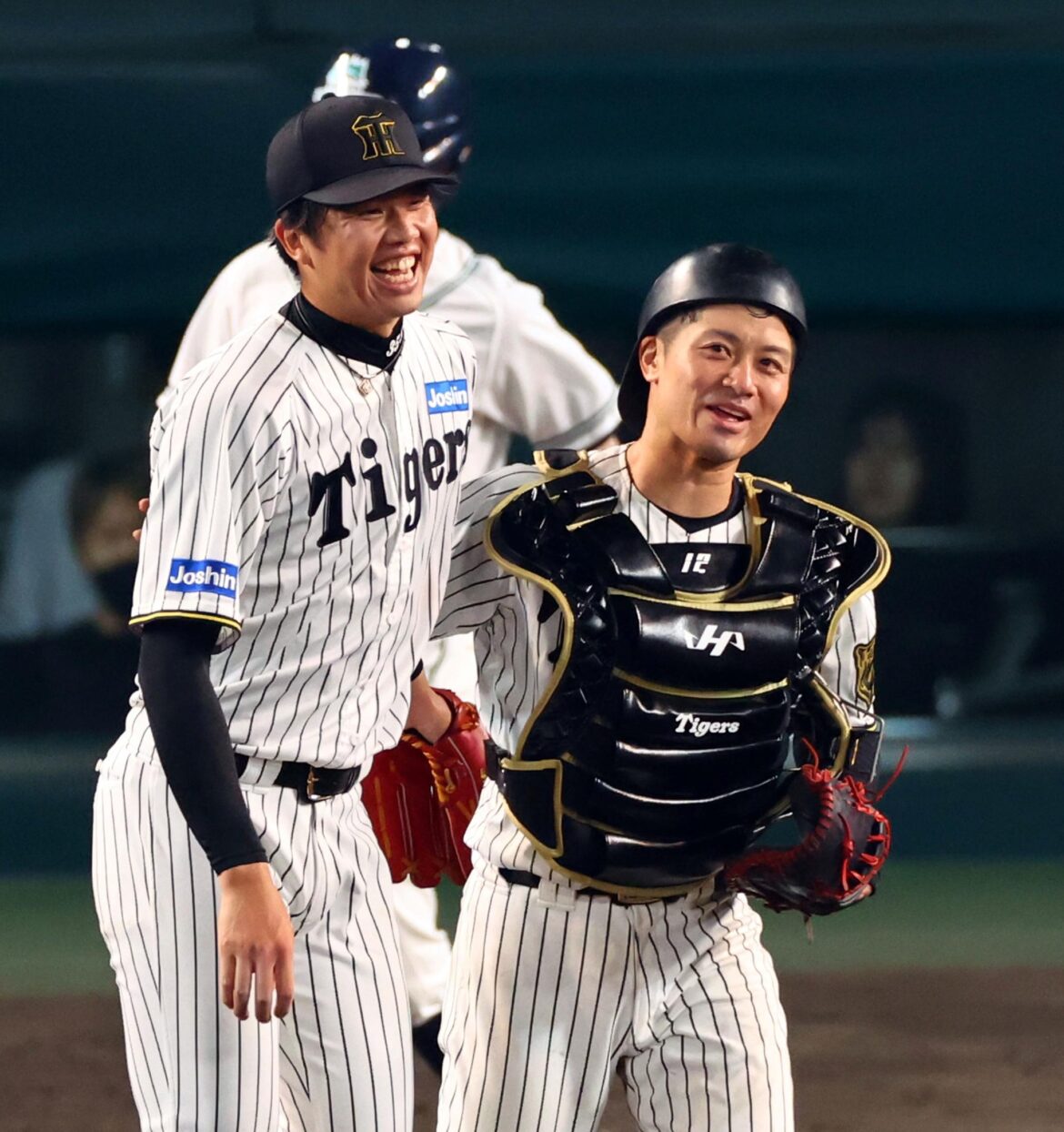 阪神 才木の新たな一面を引き出した功労者 阪神ＯＢが坂本誠志郎の配球を高評価（デイリースポーツ） - Yahoo!ニュース - Yahoo!ニュース