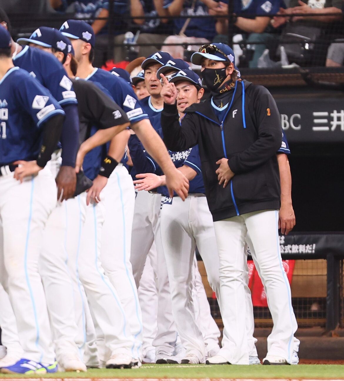 日本ハム・新庄監督 衝撃デビューの高卒ドラ１柴田を絶賛「大したもん。みんなに柴田獅子を分からせたいというマウンドさばきにみえた」今後にも言及（デイリースポーツ） - Yahoo!ニュース - Yahoo!ニュース