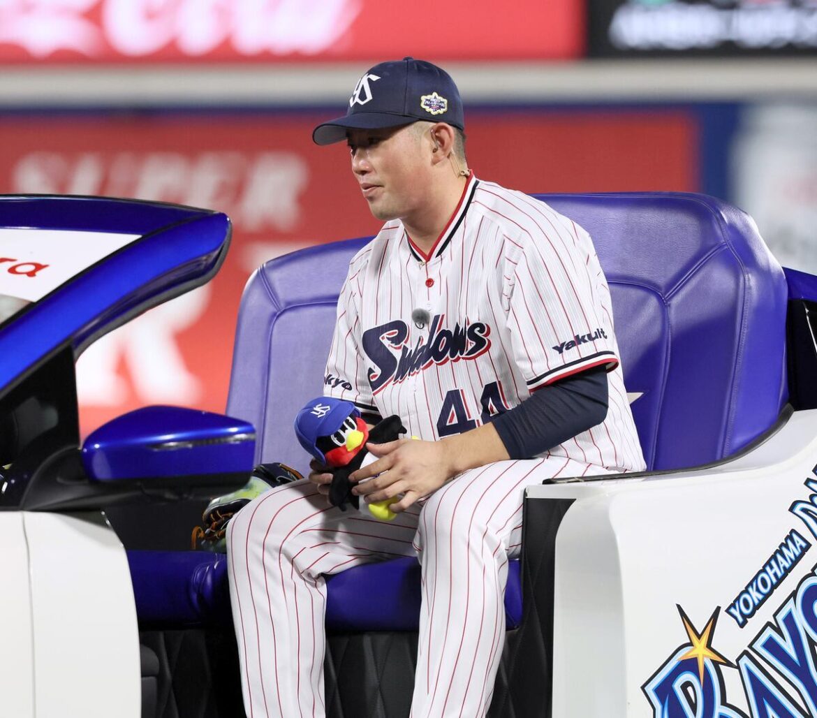 ヤクルト・大西広樹、球宴でのマイク装着登板は「めっちゃ楽しかった!」 〝本家〟の前で「松坂スライダー」(サンケイスポーツ) – Yahoo!ニュース – Yahoo!ニュース ヤクルト・大西広樹、球宴でのマイク装着登板は「めっちゃ楽しかった!」 〝本家〟の前で「松坂スライダー」(サンケイスポーツ) - Yahoo!ニュース - Yahoo!ニュース