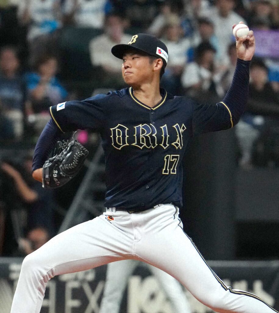 オリックス・曽谷龍平が27日ソフトバンク戦の先発回避 代わりに高卒2年目・東松がプロ初先発(スポニチアネックス) – Yahoo!ニュース – Yahoo!ニュース オリックス・曽谷龍平が27日ソフトバンク戦の先発回避 代わりに高卒2年目・東松がプロ初先発(スポニチアネックス) - Yahoo!ニュース - Yahoo!ニュース