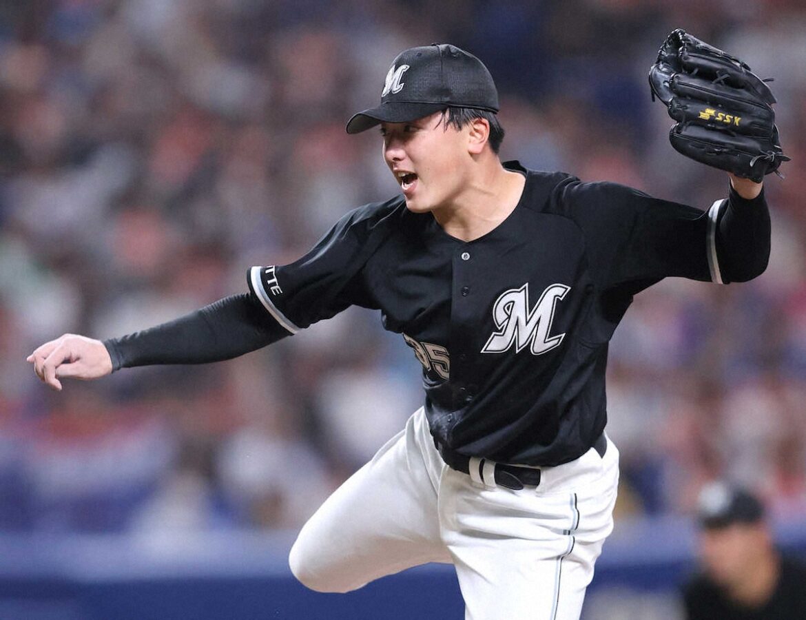 ロッテ・田中晴也 27日の日本ハム戦に先発「自分の武器である大胆さを忘れずにゾーンで勝負」(スポニチアネックス) – Yahoo!ニュース – Yahoo!ニュース ロッテ・田中晴也 27日の日本ハム戦に先発「自分の武器である大胆さを忘れずにゾーンで勝負」(スポニチアネックス) - Yahoo!ニュース - Yahoo!ニュース