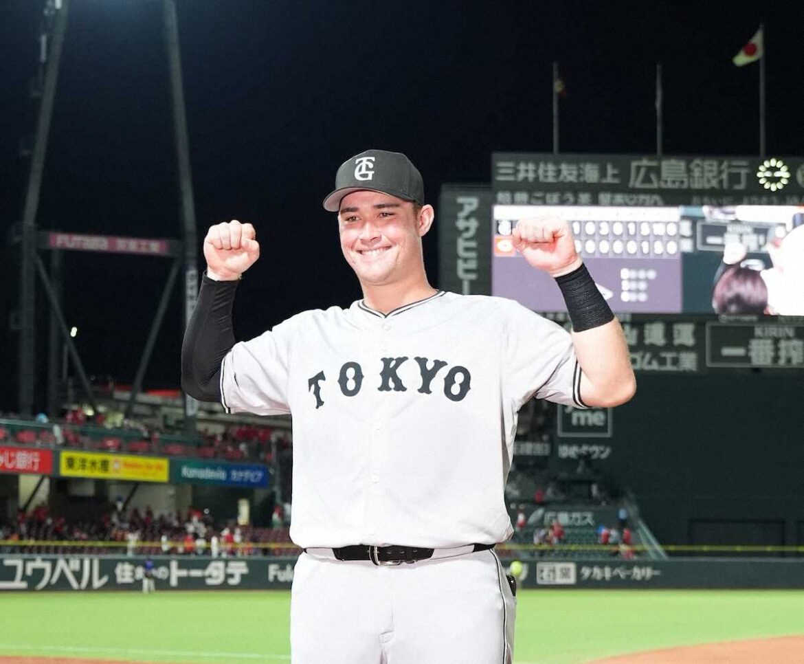 巨人2位浮上！またも殊勲打のリチャード「僕もびっくりしました」 巨人のことは「まだ分かんない」（スポニチアネックス） - Yahoo!ニュース - Yahoo!ニュース