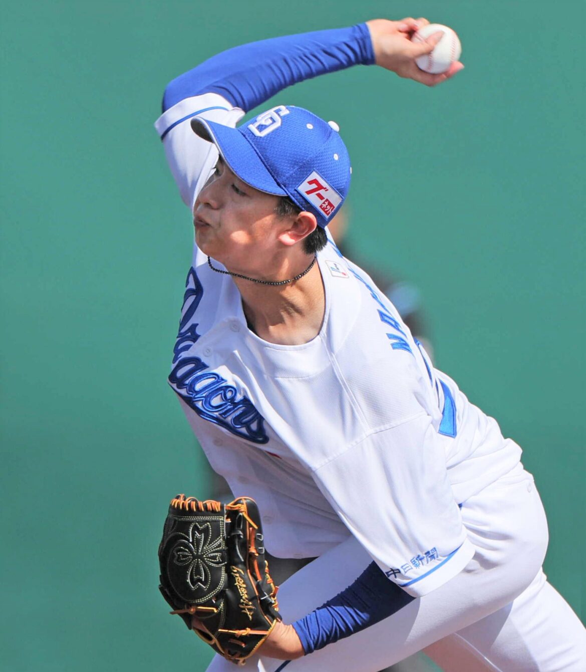 【2軍】中日 ソフトバンクに敗れ4連勝で止まる...仲地が5回7安打5四死球で5失点 新戦力チェイビスのデビュー戦は2打数無安打（TBS NEWS DIG Powered by JNN）