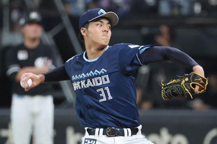 日本ハムの19歳ドラ1・柴田獅子がMAX153キロの3回完全デビュー 解説の球団OB大絶賛「将来性もあるけど、完成度も高い」(CoCoKARAnext) – Yahoo!ニュース – Yahoo!ニュース 日本ハムの19歳ドラ1・柴田獅子がMAX153キロの3回完全デビュー 解説の球団OB大絶賛「将来性もあるけど、完成度も高い」(CoCoKARAnext) - Yahoo!ニュース - Yahoo!ニュース