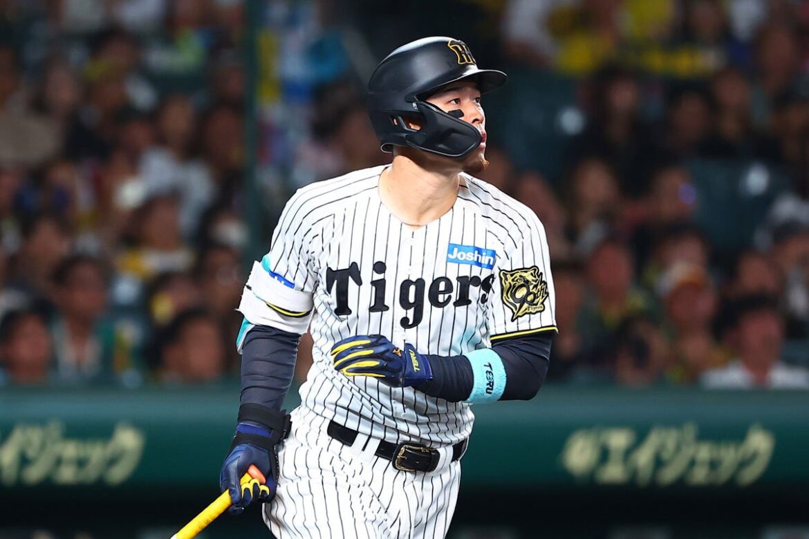 【阪神】佐藤輝明 後半戦いきなり！自己新26号…過去の反省踏まえ「一応、走りました」（東スポWEB） - Yahoo!ニュース - Yahoo!ニュース