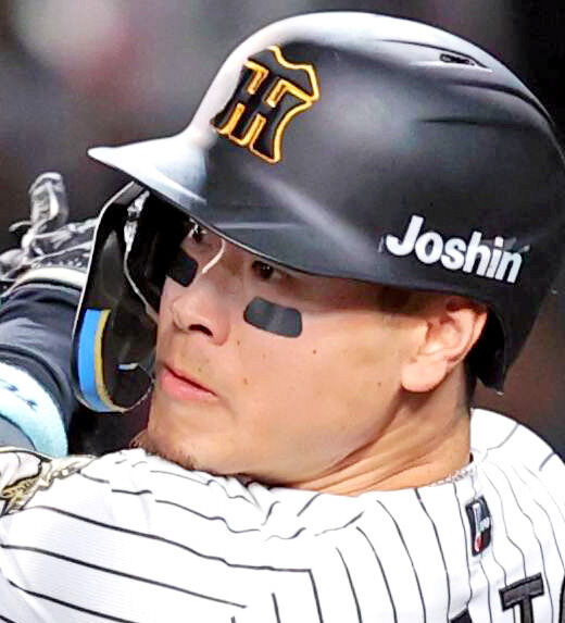 【阪神】まるで通天閣打法? 佐藤輝明が“神風”でラッキー出塁 マウンド付近の飛球もお見合い誘う(スポーツ報知) – Yahoo!ニュース – Yahoo!ニュース 【阪神】まるで通天閣打法? 佐藤輝明が“神風”でラッキー出塁 マウンド付近の飛球もお見合い誘う(スポーツ報知) - Yahoo!ニュース - Yahoo!ニュース