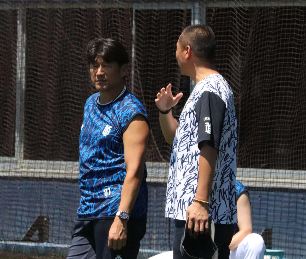 【DeNA】大逆転Ｖへ三浦監督「普通にやってたらダメ」26日にも藤浪、ビシエドらが２軍実戦出場へ（日刊スポーツ） - Yahoo!ニュース - Yahoo!ニュース
