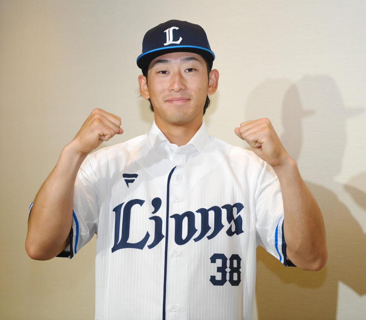 【西武】支配下登録された佐藤太陽「同じ世代のやつに負けないように目立ちたい」26日1軍昇格へ(日刊スポーツ) – Yahoo!ニュース – Yahoo!ニュース 【西武】支配下登録された佐藤太陽「同じ世代のやつに負けないように目立ちたい」26日1軍昇格へ(日刊スポーツ) - Yahoo!ニュース - Yahoo!ニュース